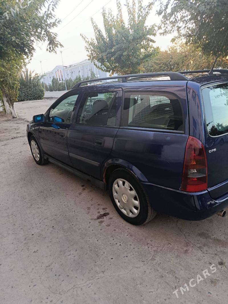 Opel Astra 2000 - 80 000 TMT - Daşoguz - img 3