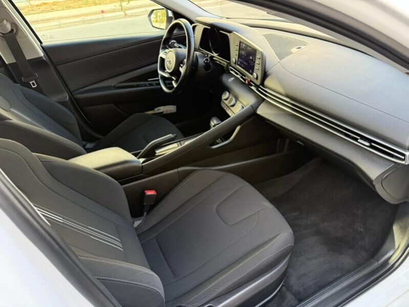 Hyundai Elantra 2021 - 245 000 TMT - Aşgabat - img 7