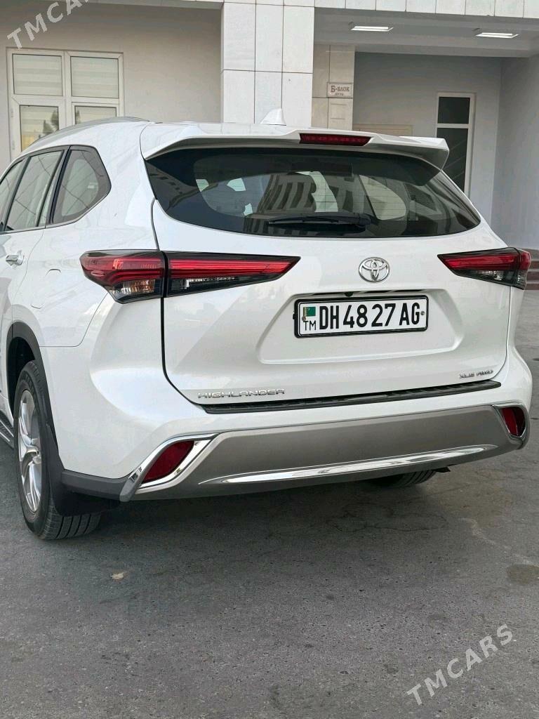 Toyota Highlander 2021 - 569 000 TMT - Sowetskiý köç. (Garaşsyzlyk şaýoly) - img 2