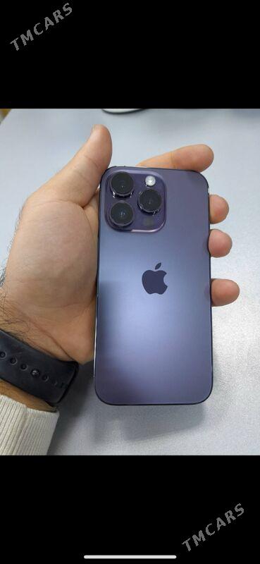 iPhone 14 Pro - Ашхабад - img 1