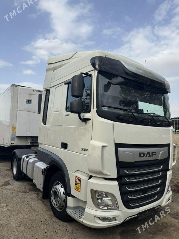 DAF 480 2020 - 750 000 TMT - Garadamak Şor - img 3