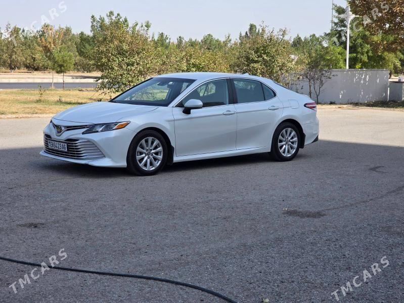 Toyota Camry 2020 - 310 000 TMT - Aşgabat - img 7