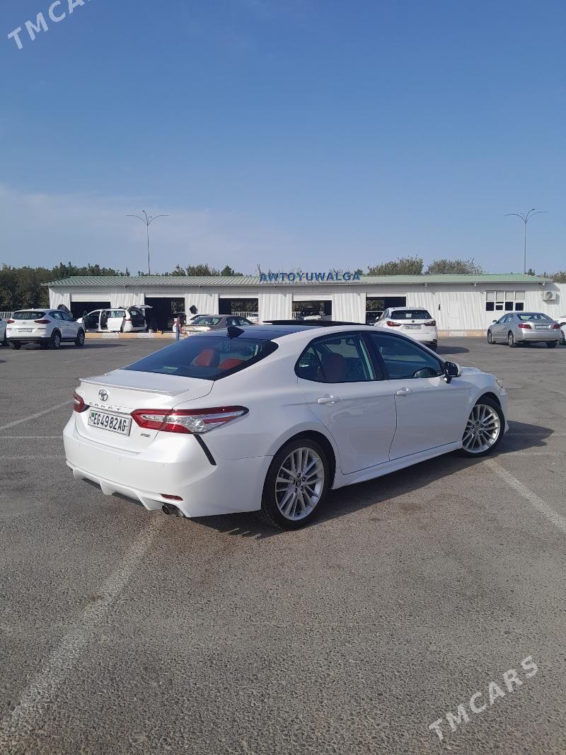 Toyota Camry 2019 - 330 000 TMT - 9 mkr - img 6
