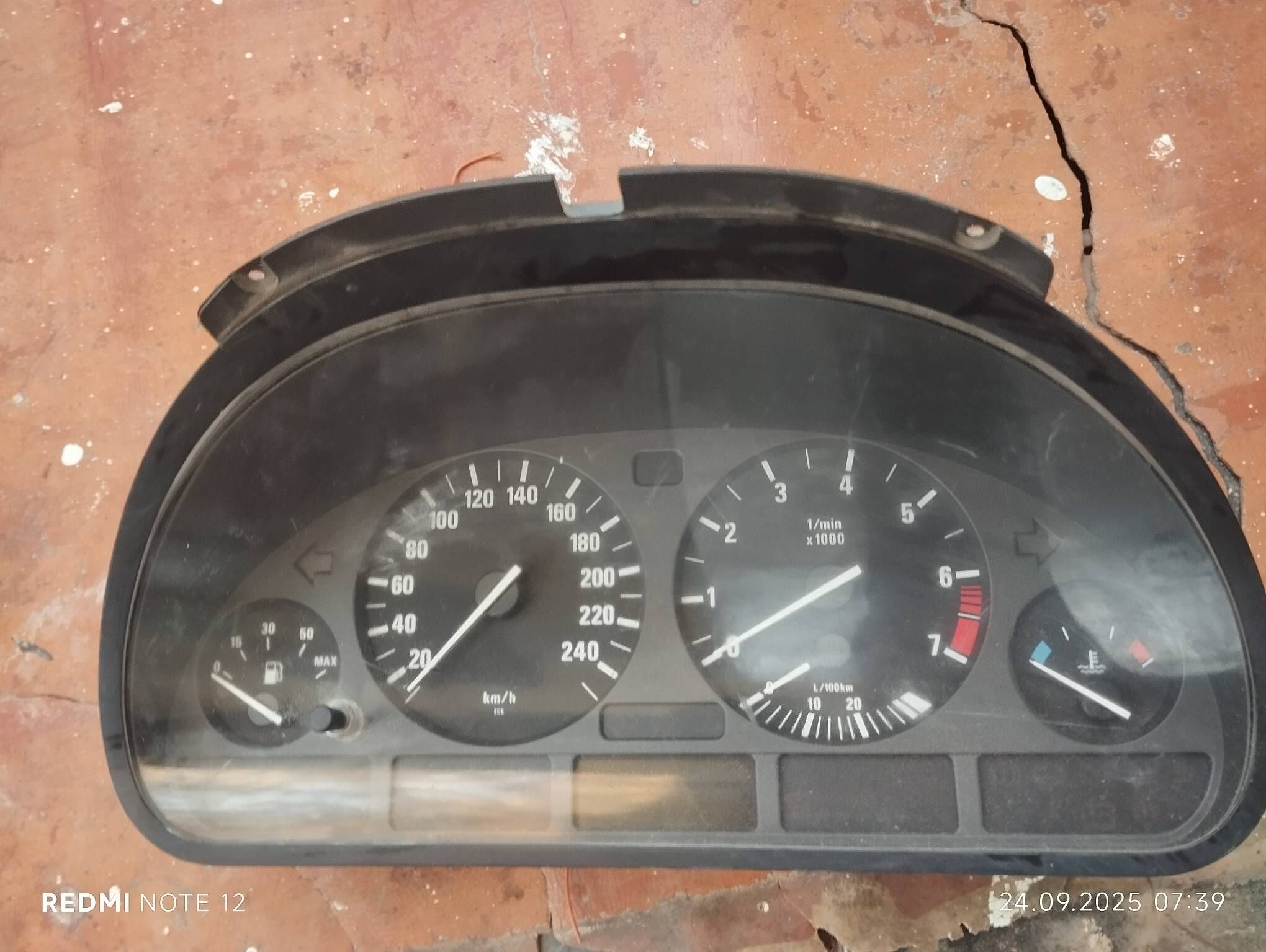 PRIBOR PANEL BMW 250 TMT - Daşoguz - img 2