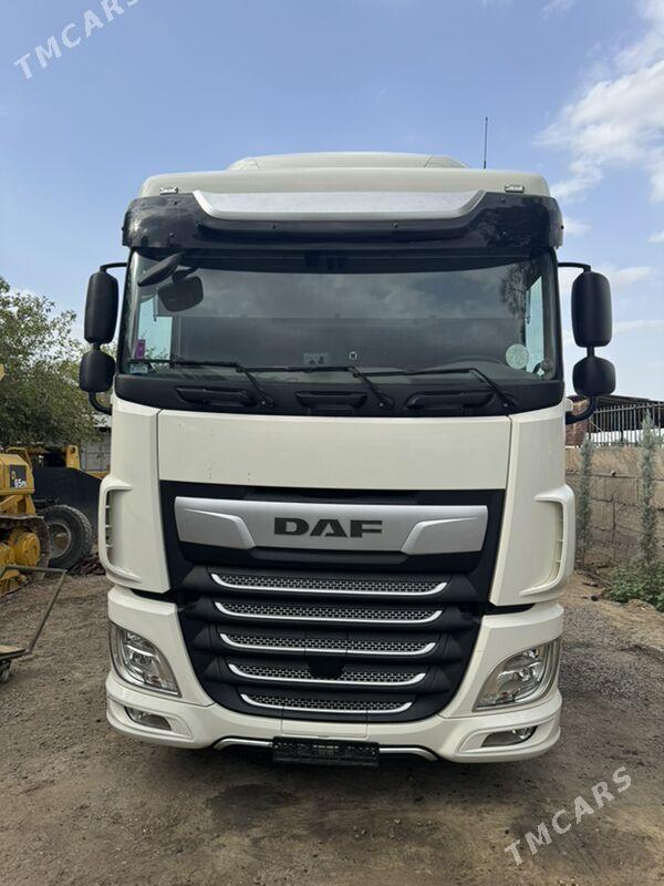 DAF 480 2020 - 750 000 TMT - Garadamak Şor - img 7