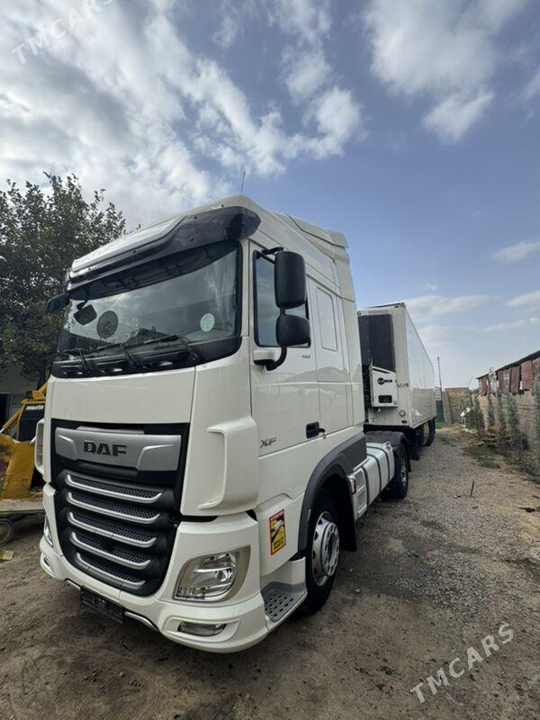 DAF 480 2020 - 750 000 TMT - Garadamak Şor - img 6