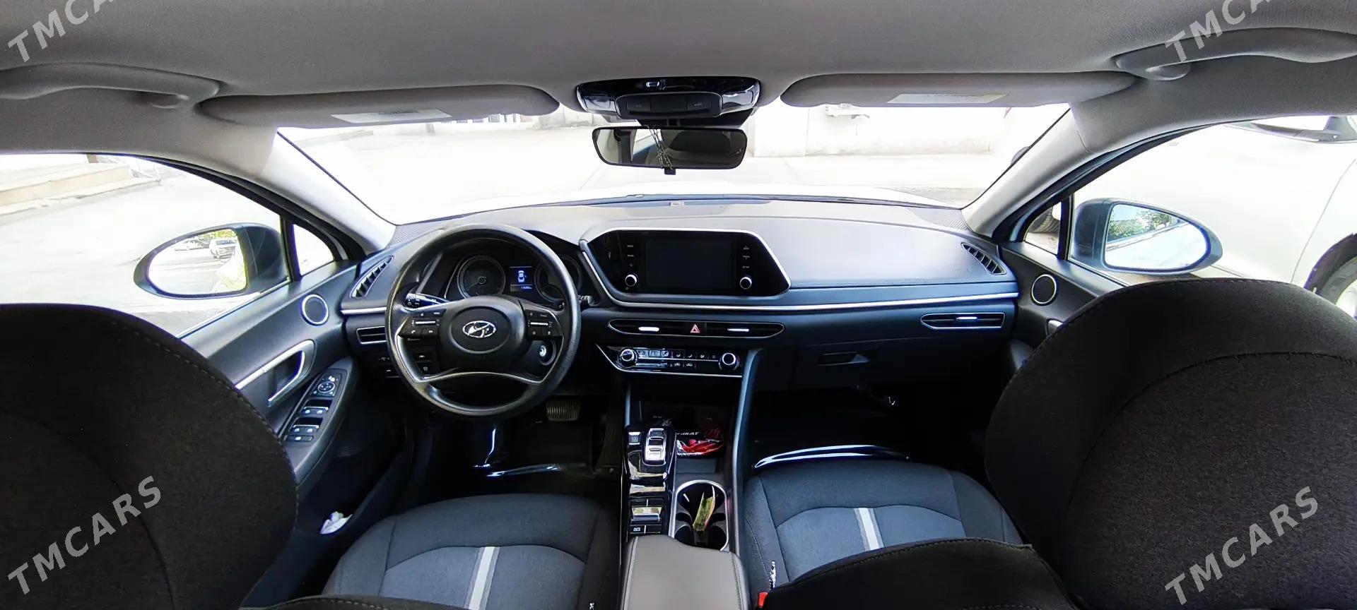 Hyundai Sonata 2020 - 245 000 TMT - Ашхабад - img 3