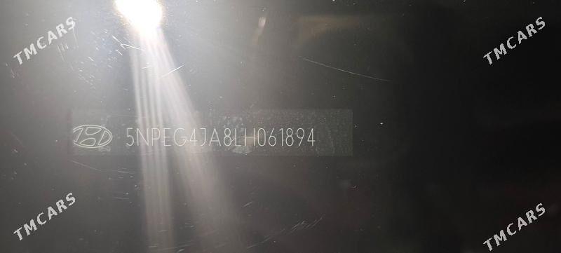 Hyundai Sonata 2020 - 245 000 TMT - Ашхабад - img 8