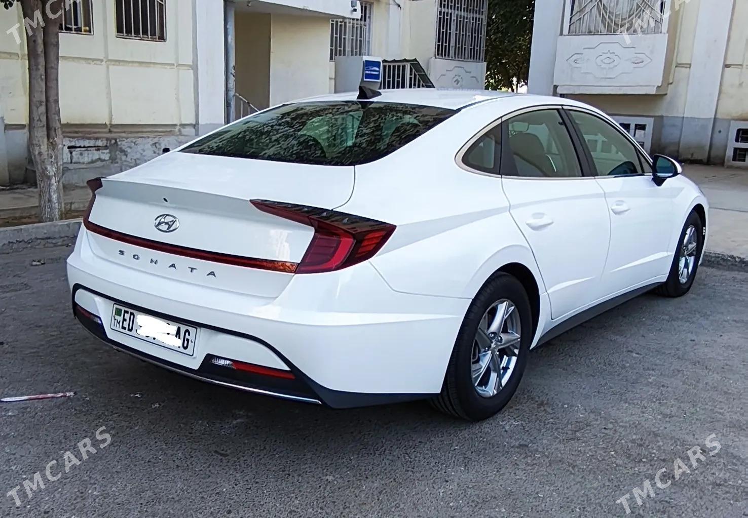 Hyundai Sonata 2020 - 245 000 TMT - Ашхабад - img 5