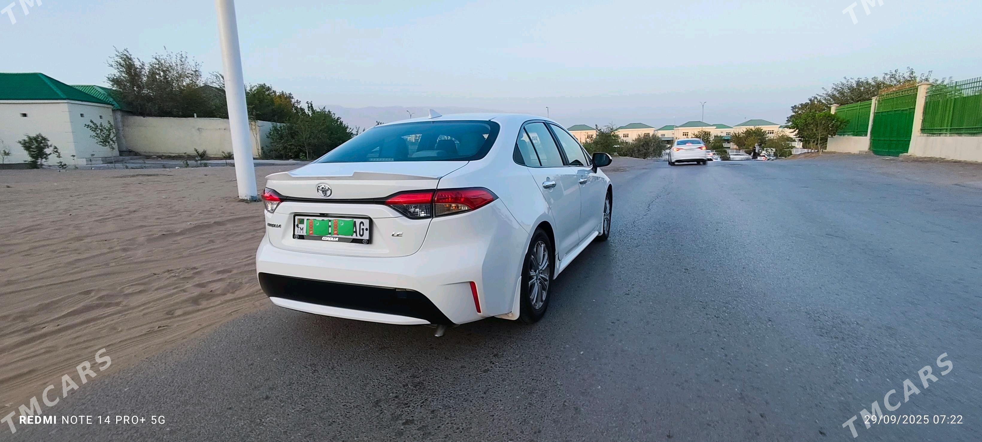 Toyota Corolla 2019 - 233 000 TMT - Çoganly - img 5