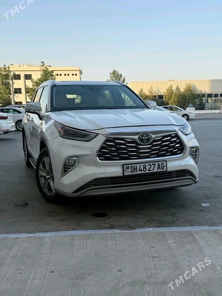 Toyota Highlander 2021 - 569 000 TMT - Sowetskiý köç. (Garaşsyzlyk şaýoly) - img 6