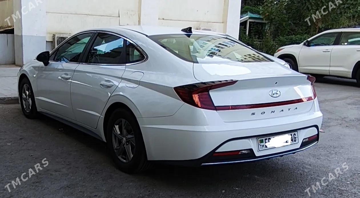 Hyundai Sonata 2020 - 245 000 TMT - Ашхабад - img 6