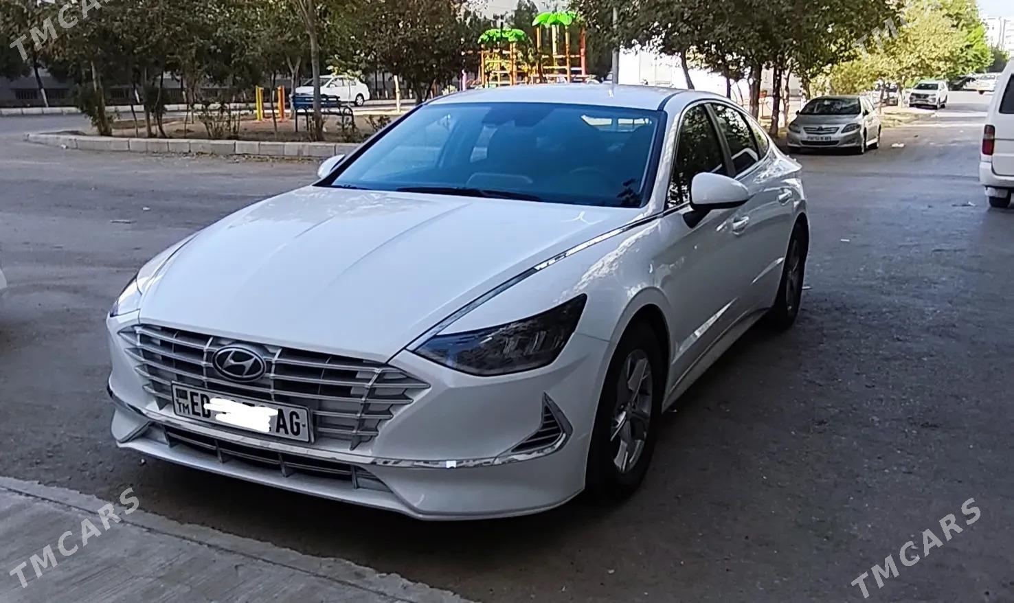 Hyundai Sonata 2020 - 245 000 TMT - Ашхабад - img 4