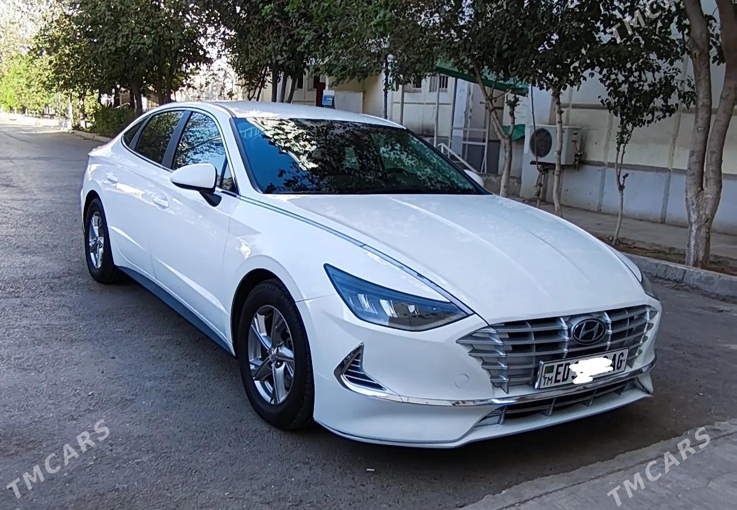 Hyundai Sonata 2020 - 245 000 TMT - Ашхабад - img 7