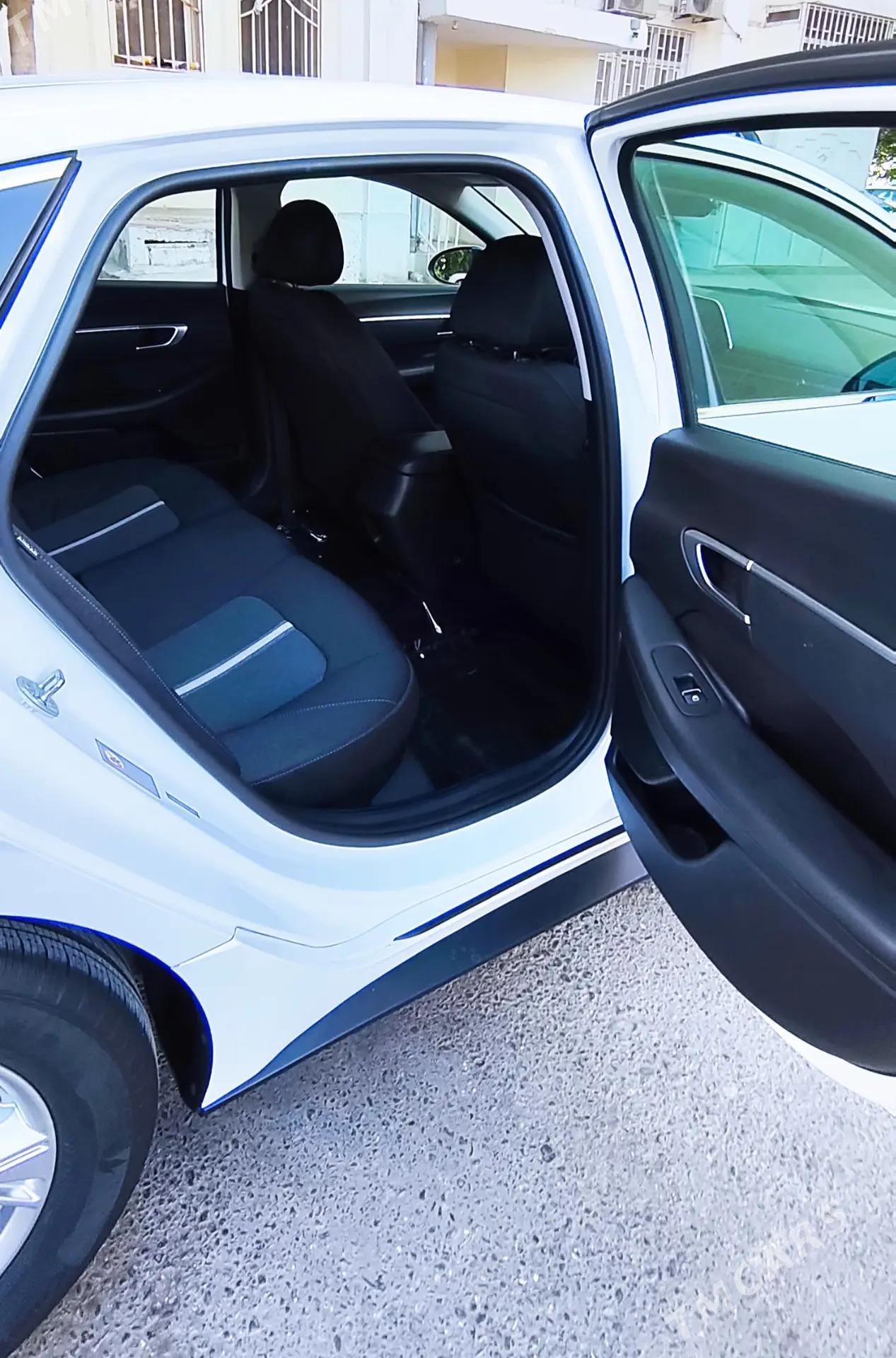 Hyundai Sonata 2020 - 245 000 TMT - Ашхабад - img 2