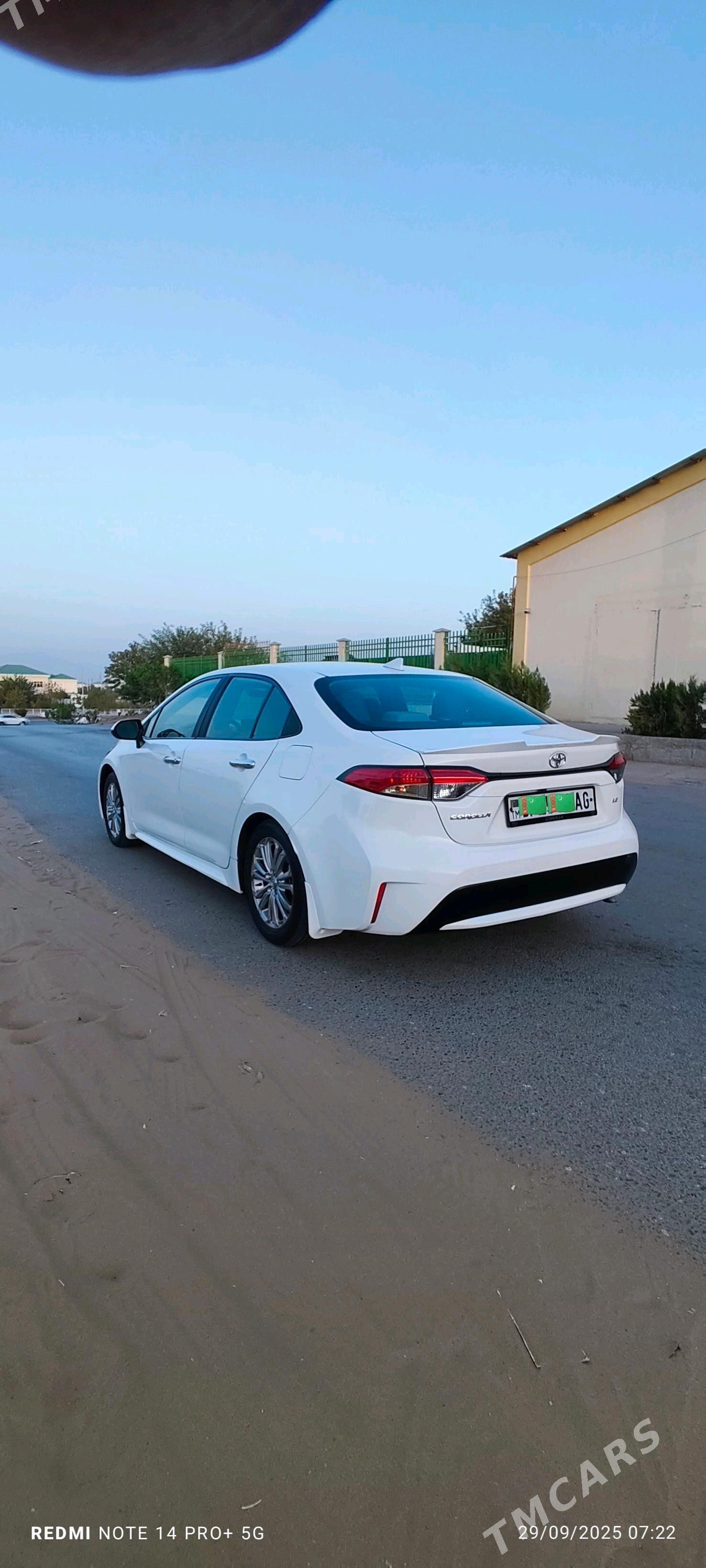 Toyota Corolla 2019 - 233 000 TMT - Çoganly - img 2