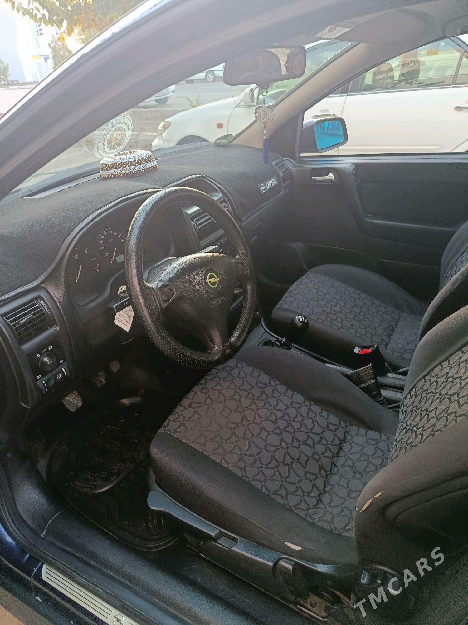 Opel Astra 2000 - 80 000 TMT - Daşoguz - img 4