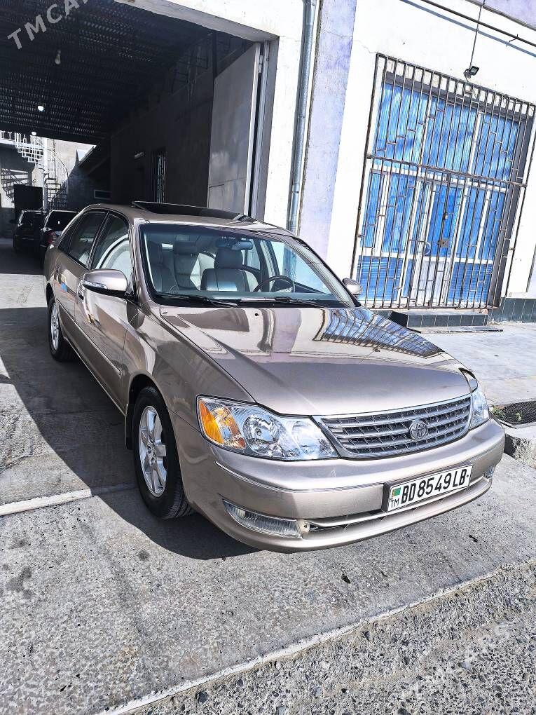 Toyota Avalon 2000 - 205 000 TMT - Туркменабат - img 2