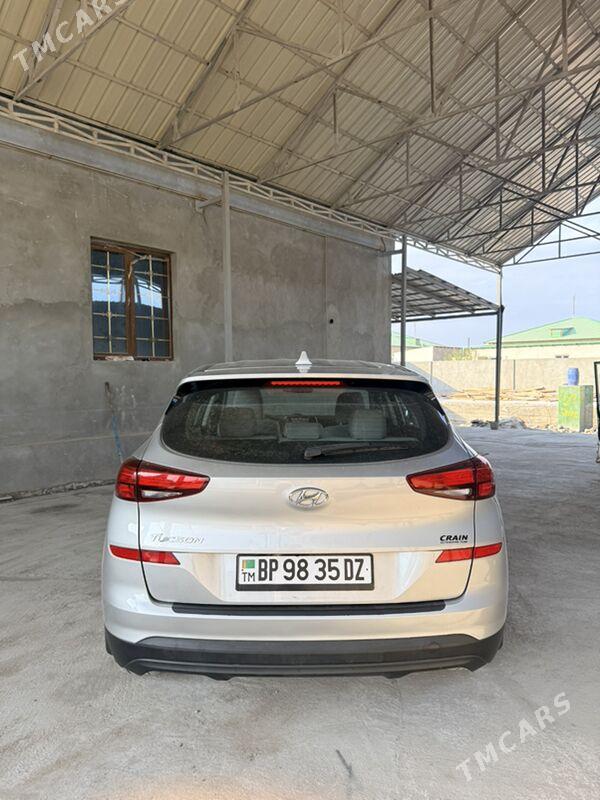 Hyundai Tucson 2020 - 300 000 TMT - Дашогуз - img 3