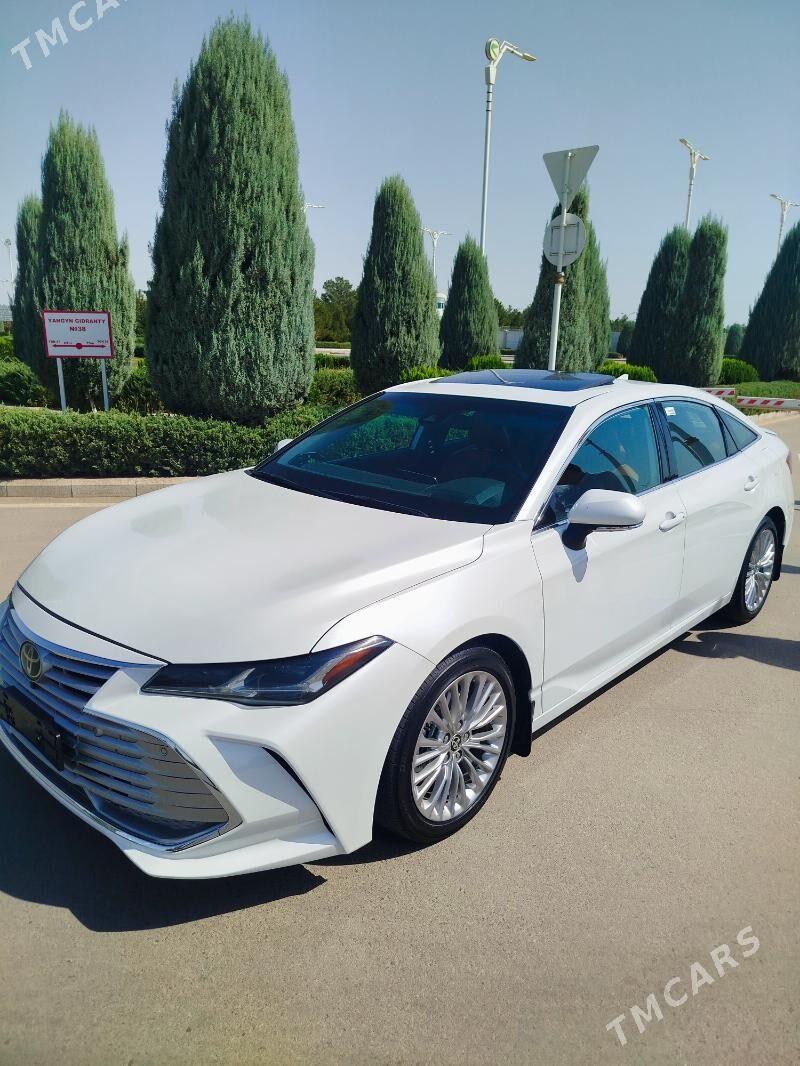Toyota Avalon 2020 - 480 000 TMT - Анев - img 1