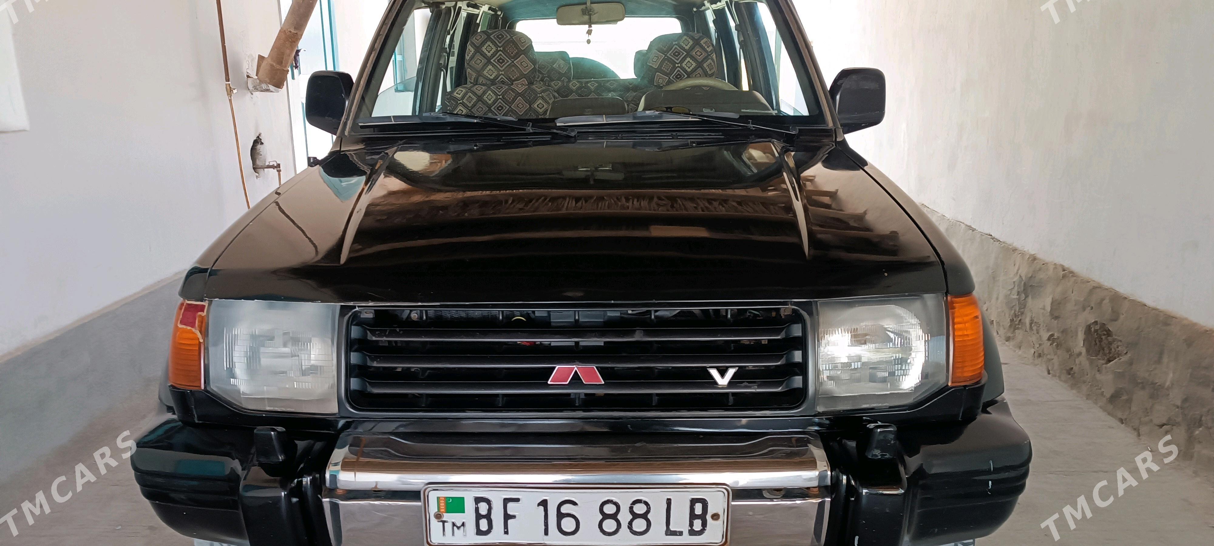 Mitsubishi Montero 1995 - 80 000 TMT - Койтендаг - img 2