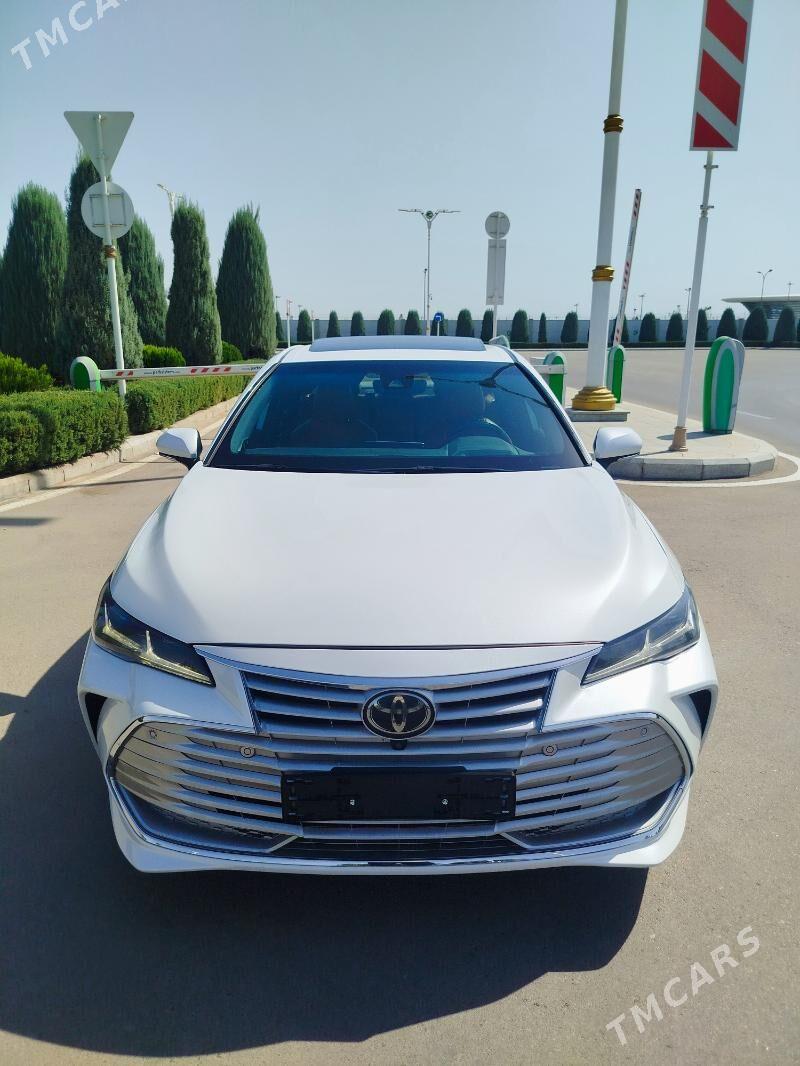 Toyota Avalon 2020 - 480 000 TMT - Анев - img 5