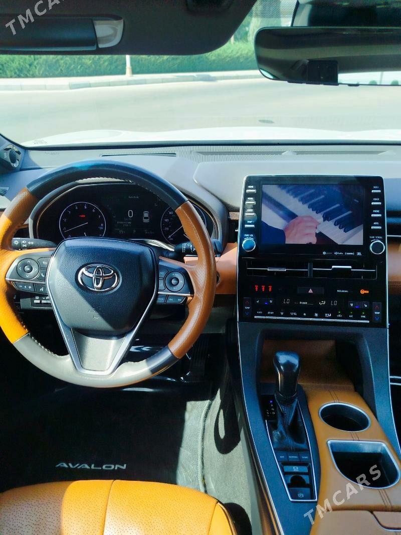 Toyota Avalon 2020 - 480 000 TMT - Анев - img 4