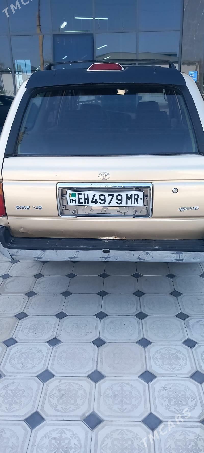 Toyota 4Runner 1995 - 56 000 TMT - Mary - img 5