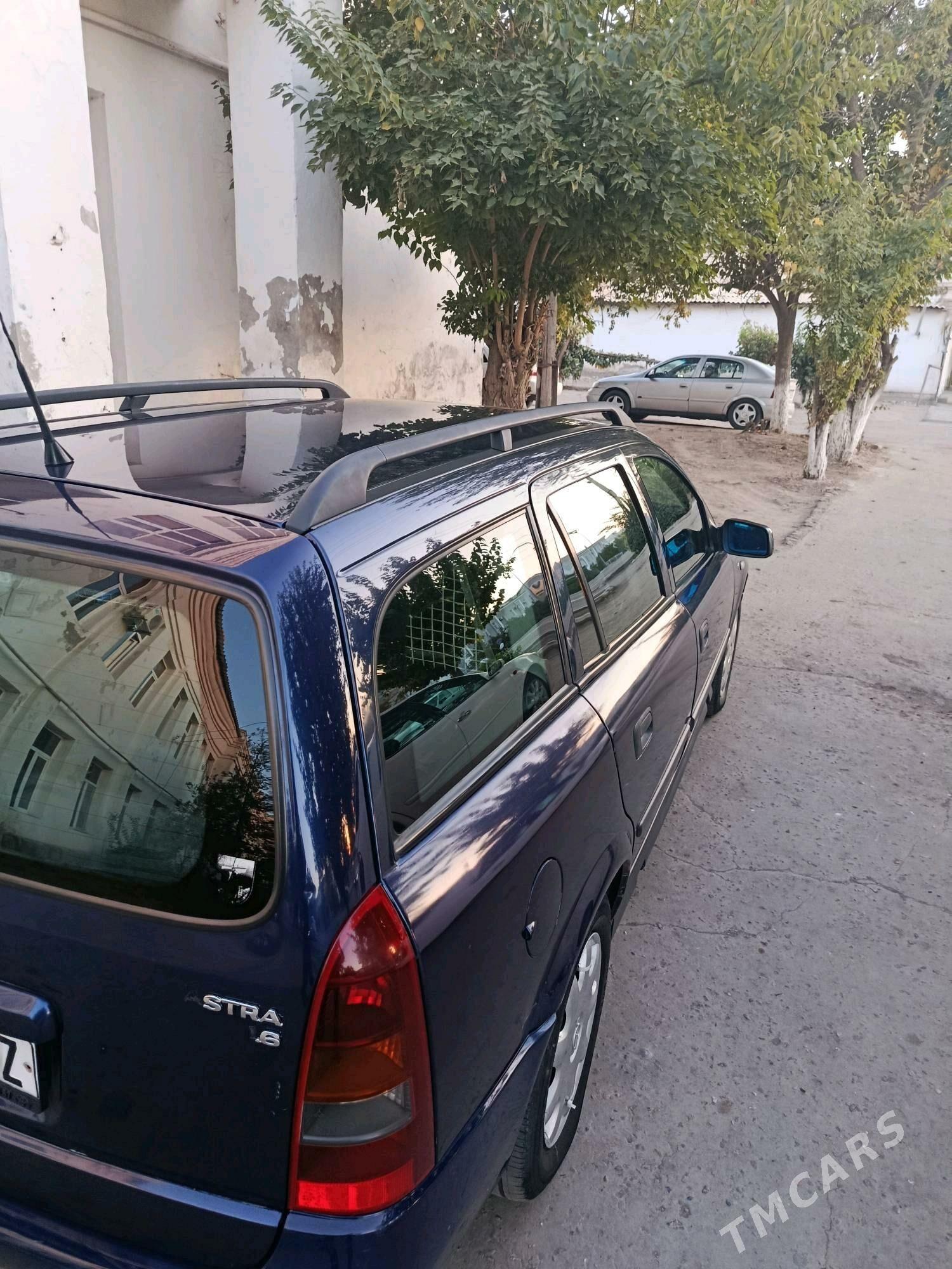 Opel Astra 2000 - 80 000 TMT - Daşoguz - img 5