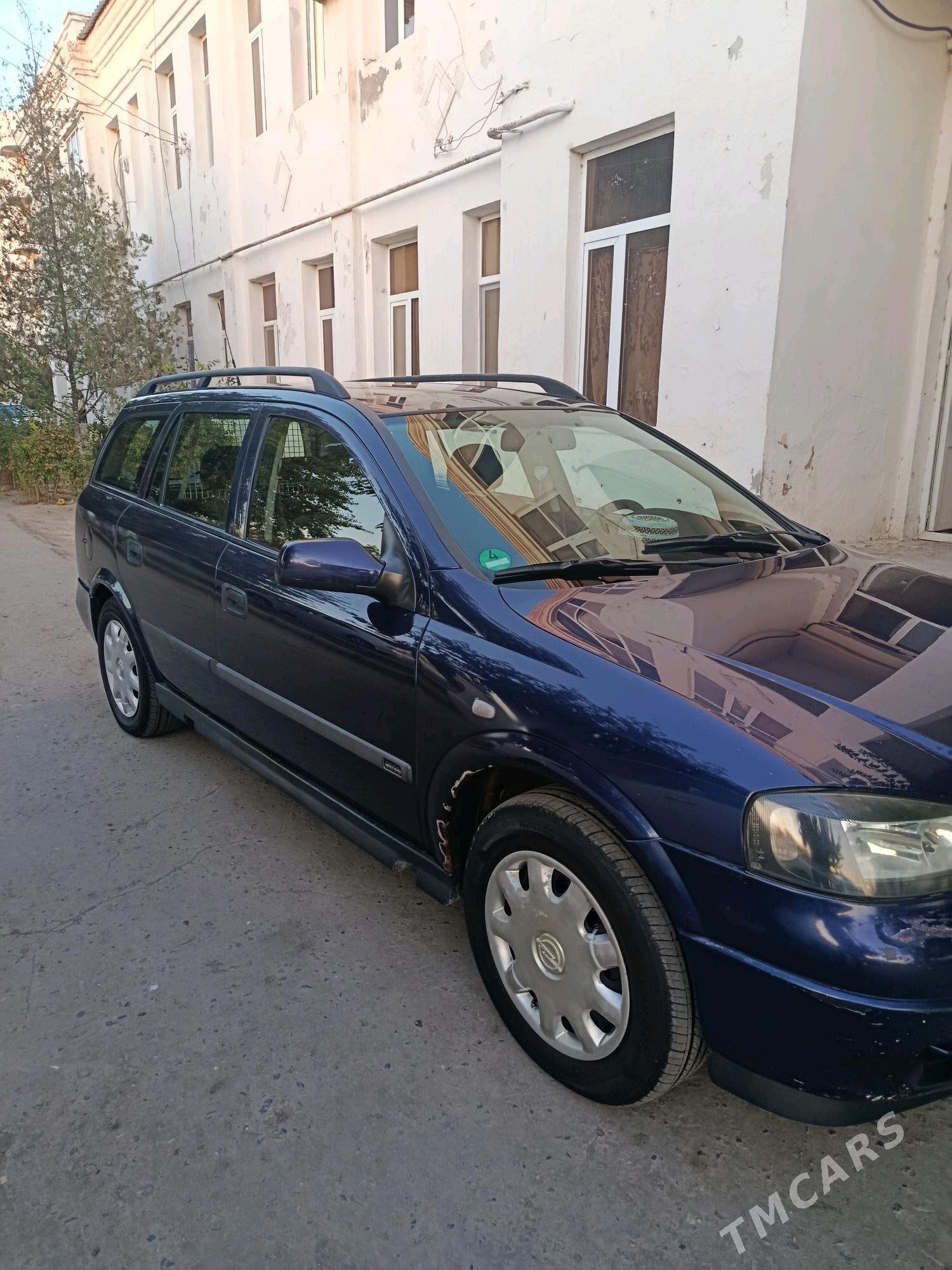 Opel Astra 2000 - 80 000 TMT - Daşoguz - img 7