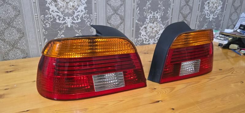 BMW E39 Hella stop 4 000 TMT - Векильбазар - img 4