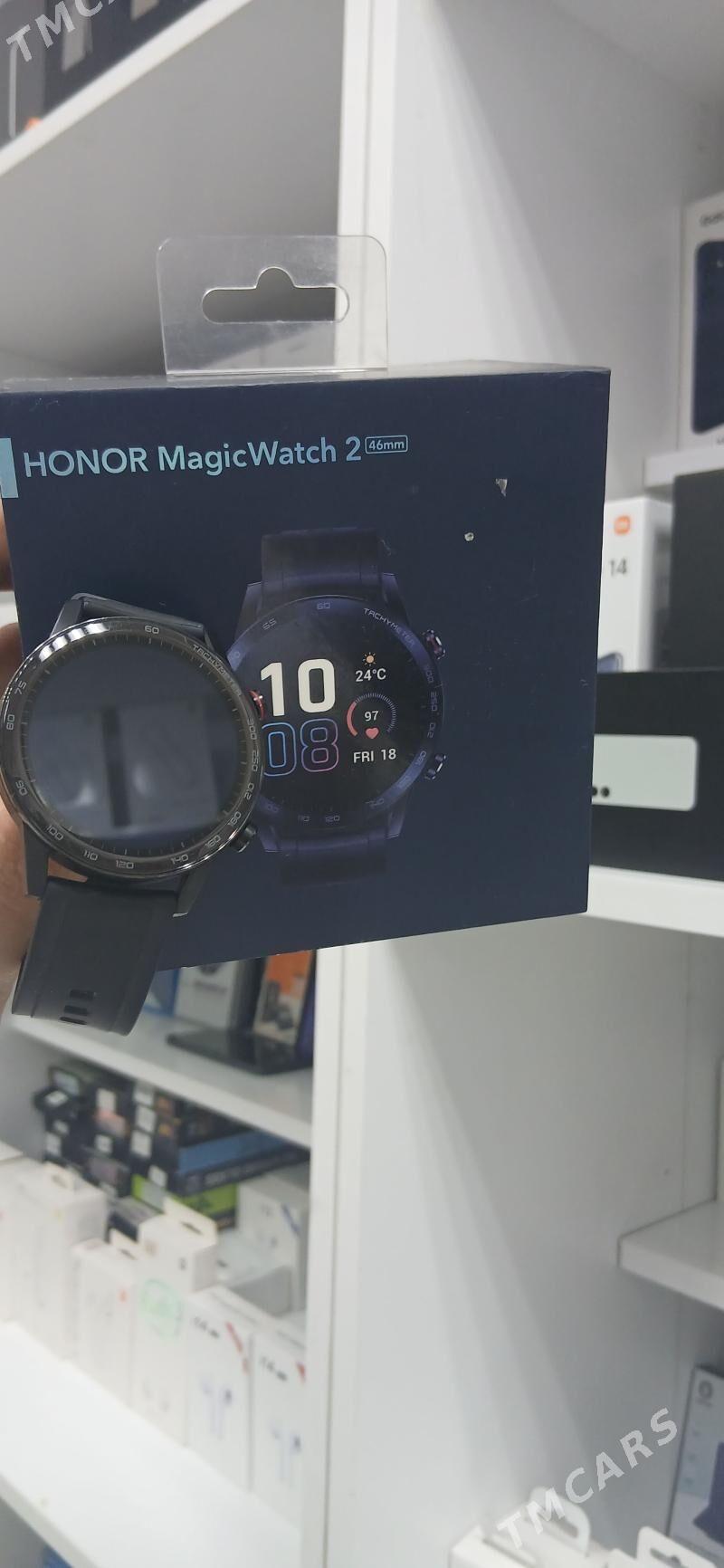Honor Magic Watch 2(46m) - Aşgabat - img 2