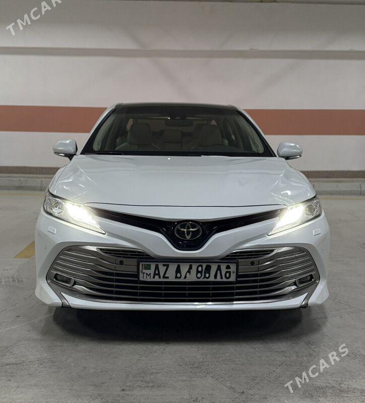 Toyota Camry 2018 - 435 000 TMT - Aşgabat - img 2