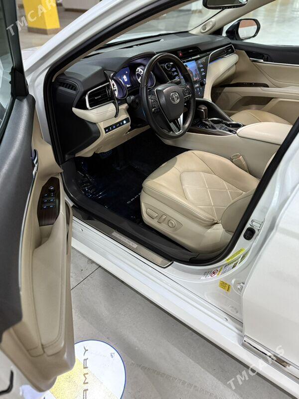 Toyota Camry 2018 - 435 000 TMT - Aşgabat - img 5