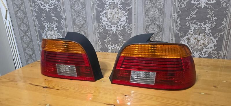 BMW E39 Hella stop 4 000 TMT - Векильбазар - img 5