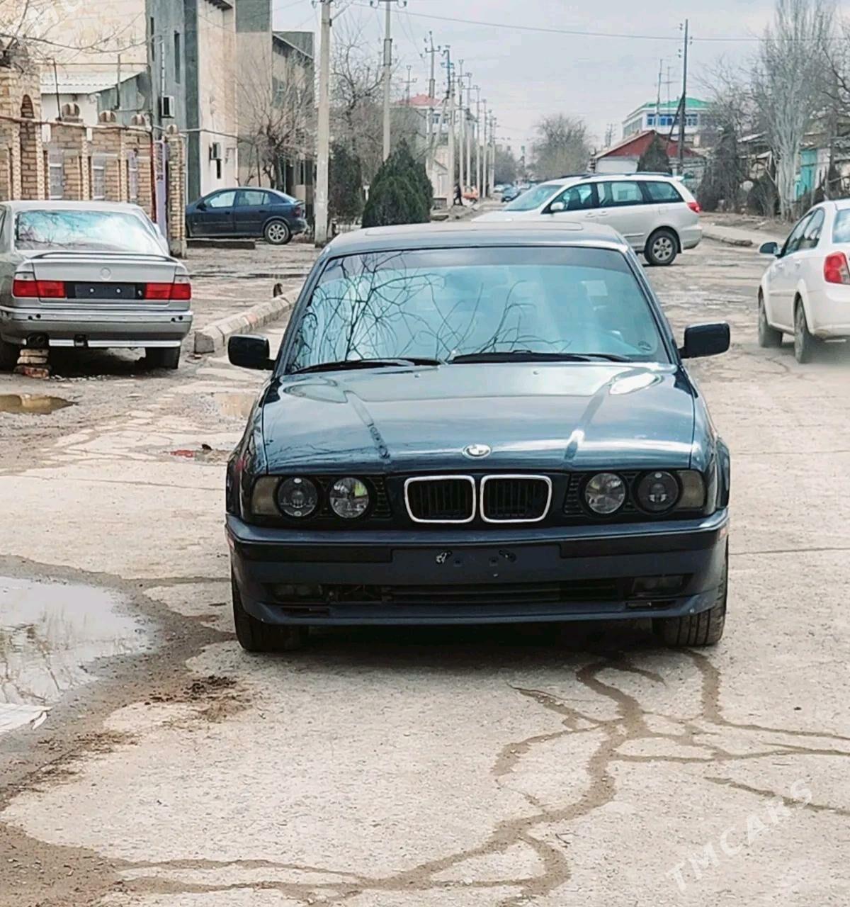 BMW 525 1993 - 85 000 TMT - Дашогуз - img 6