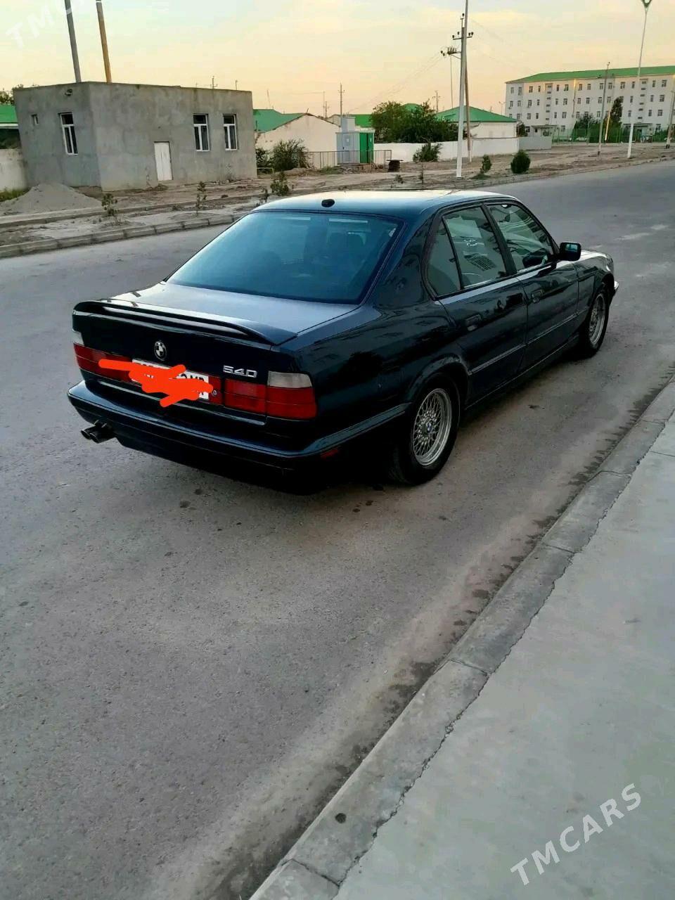 BMW 525 1993 - 85 000 TMT - Дашогуз - img 5