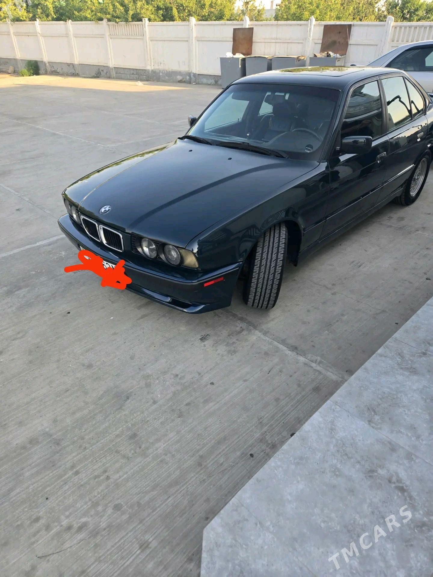 BMW 525 1993 - 85 000 TMT - Дашогуз - img 3