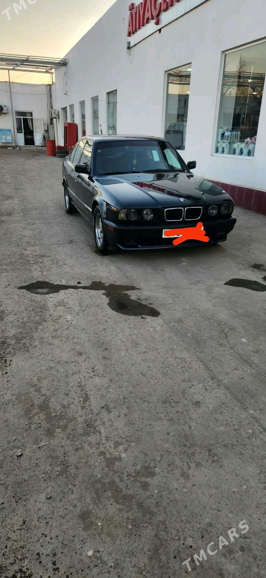 BMW 525 1993 - 85 000 TMT - Дашогуз - img 2
