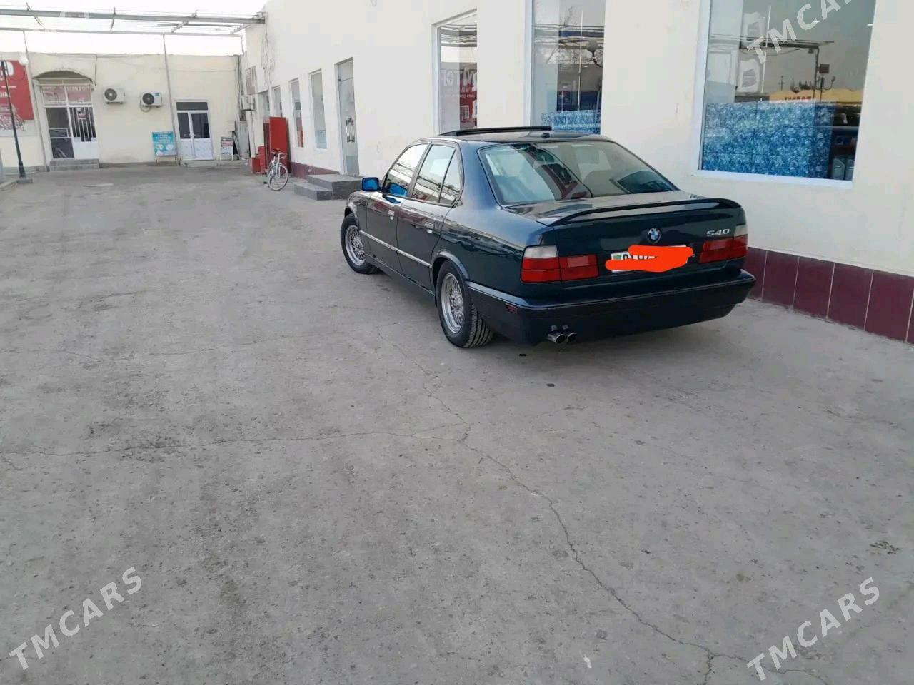 BMW 525 1993 - 85 000 TMT - Дашогуз - img 4
