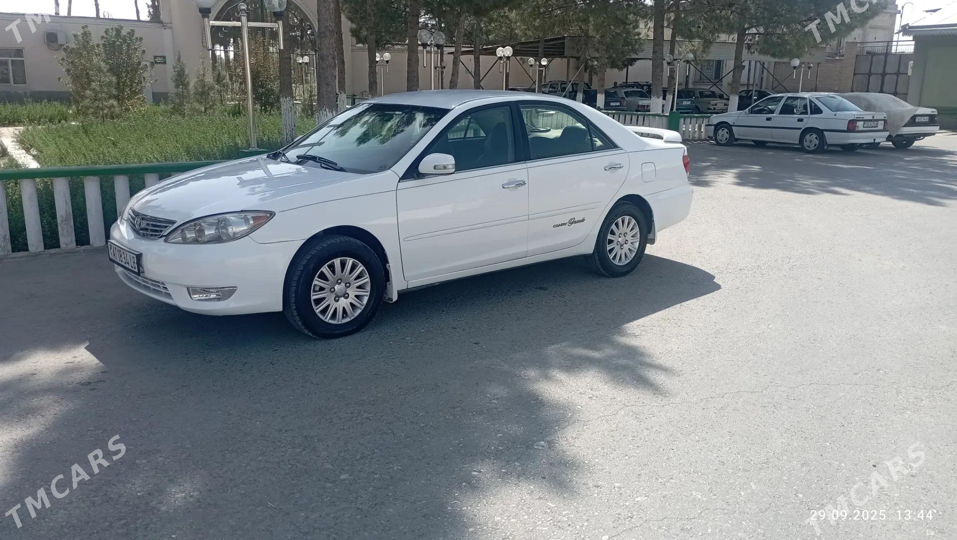 Toyota Camry 2002 - 135 000 TMT - Туркменабат - img 3