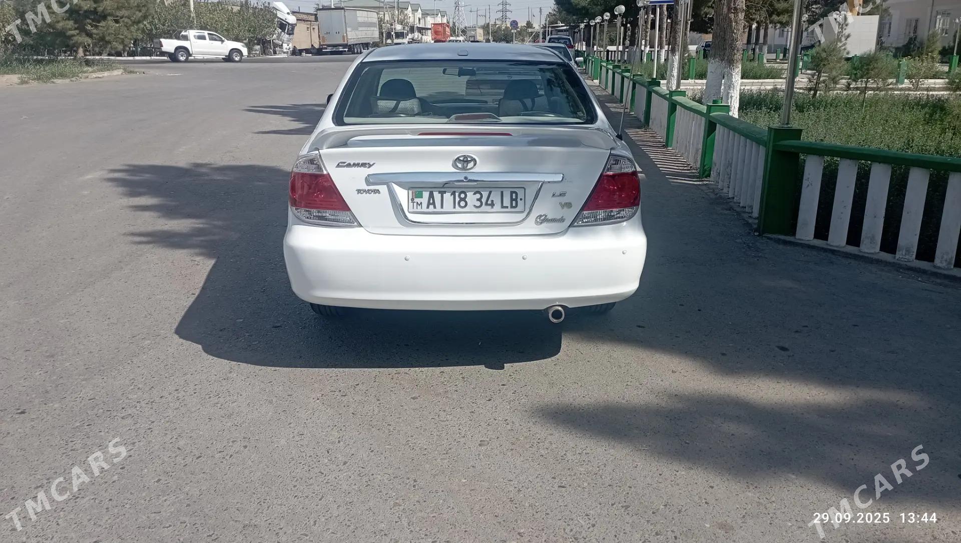 Toyota Camry 2002 - 135 000 TMT - Туркменабат - img 2