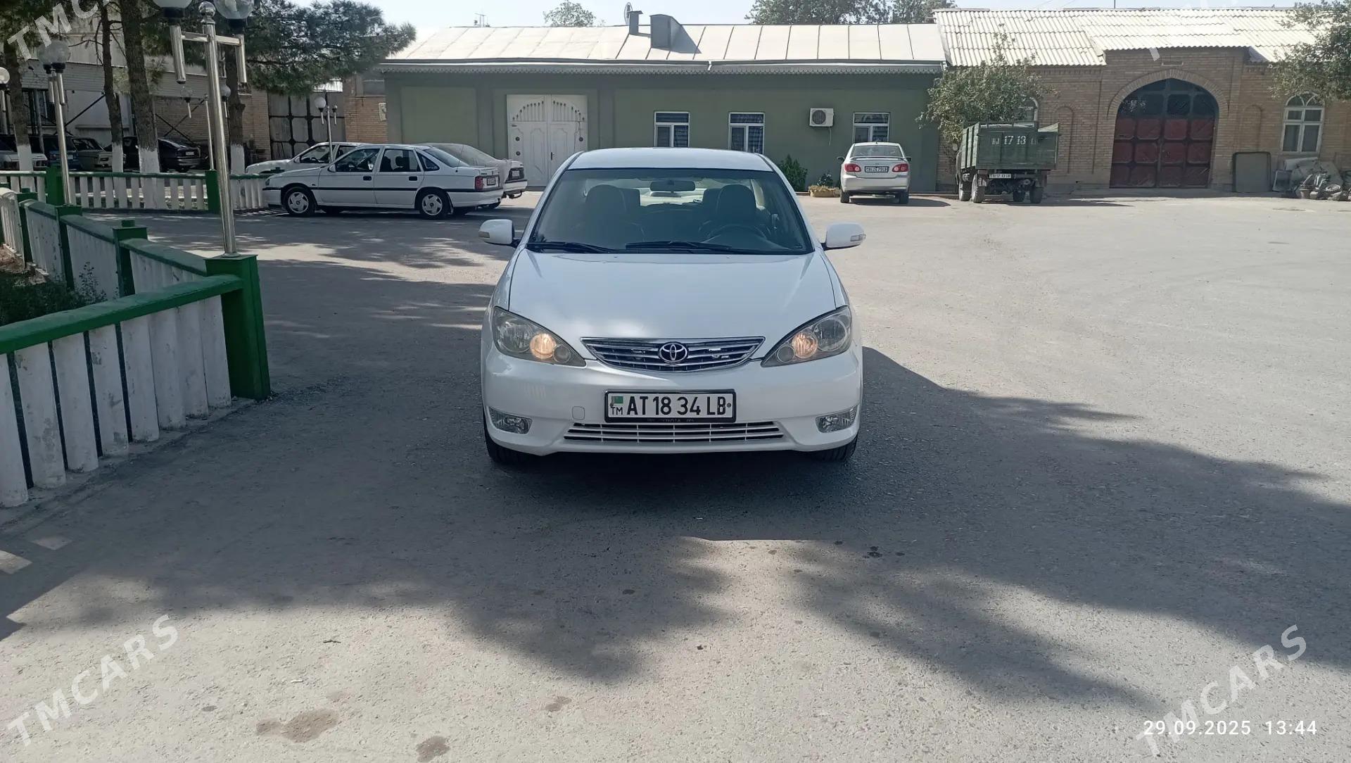 Toyota Camry 2002 - 135 000 TMT - Туркменабат - img 5