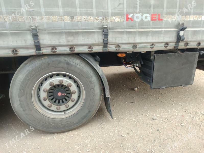 Kogel Euro Trailer 2017 - 500 000 TMT - Gumdag - img 5