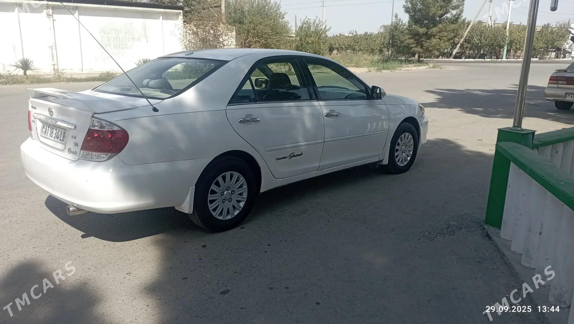 Toyota Camry 2002 - 135 000 TMT - Туркменабат - img 7