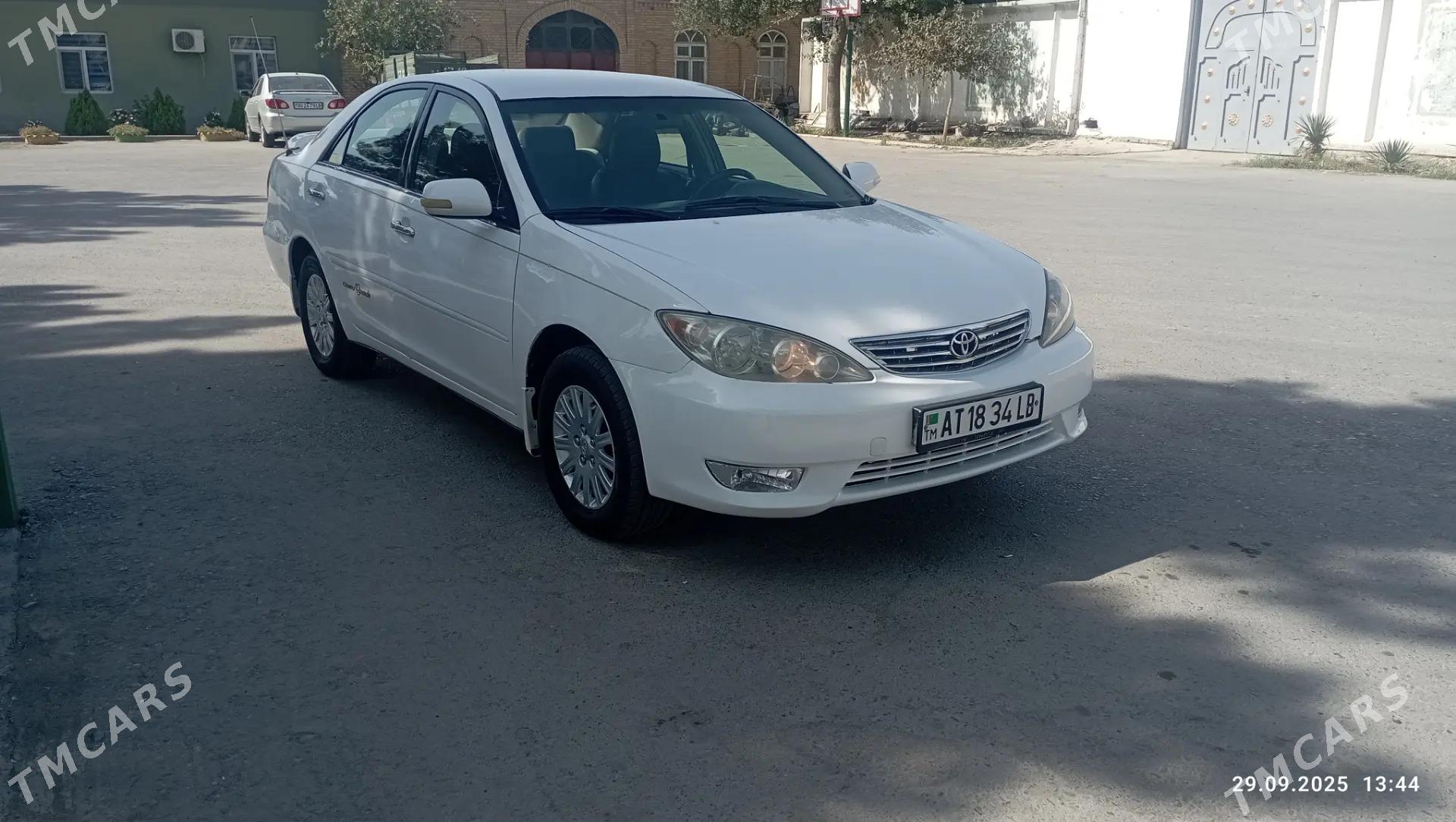 Toyota Camry 2002 - 135 000 TMT - Туркменабат - img 4