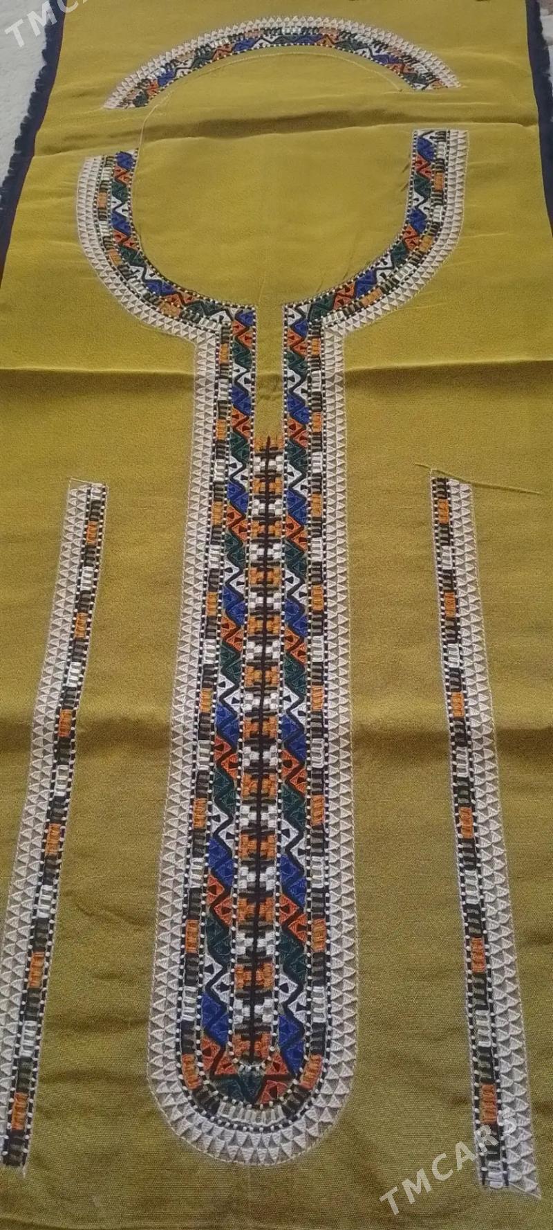 Kesde yaka - Aşgabat - img 2