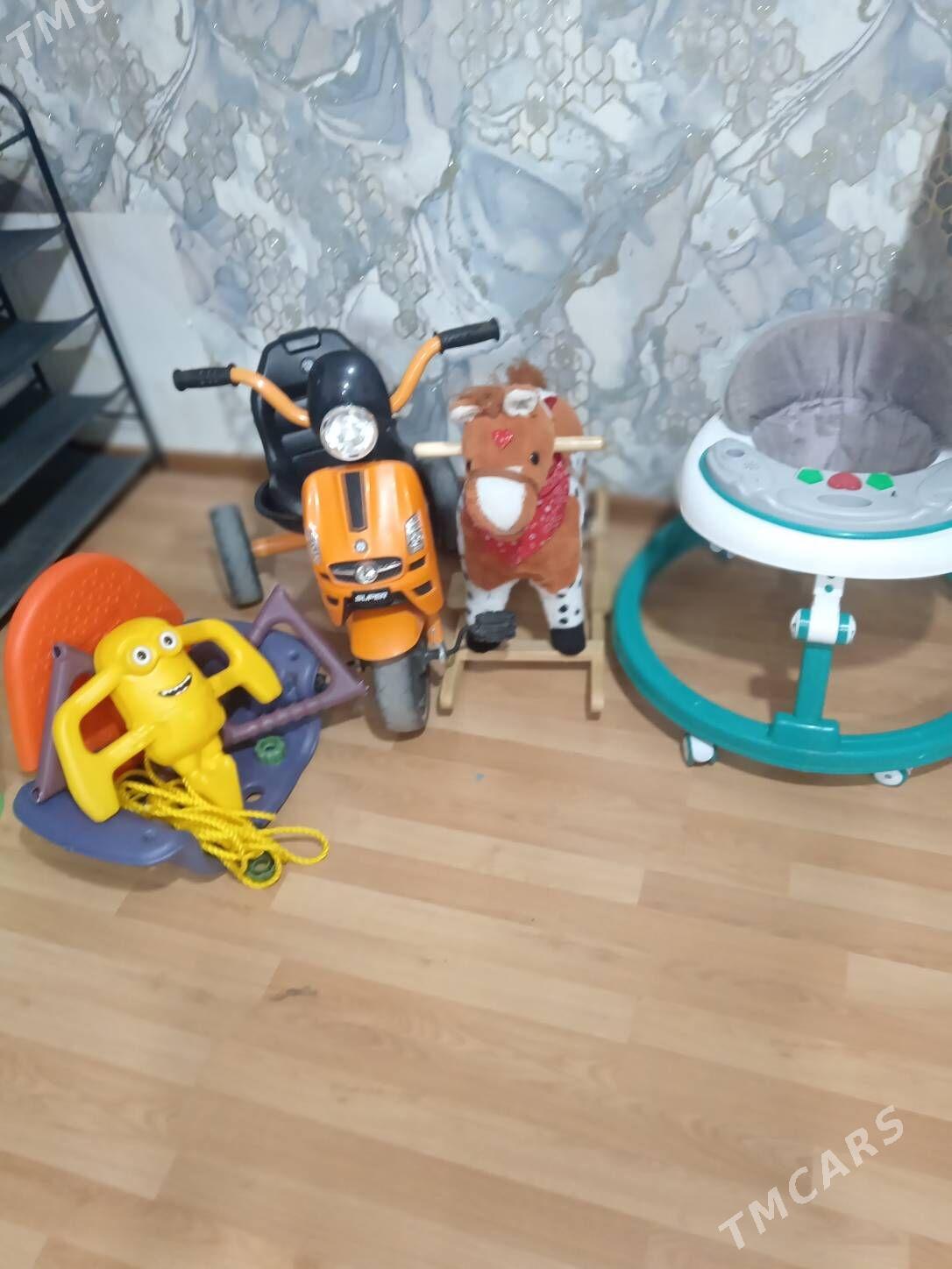 Cagalar uv - Aşgabat - img 2