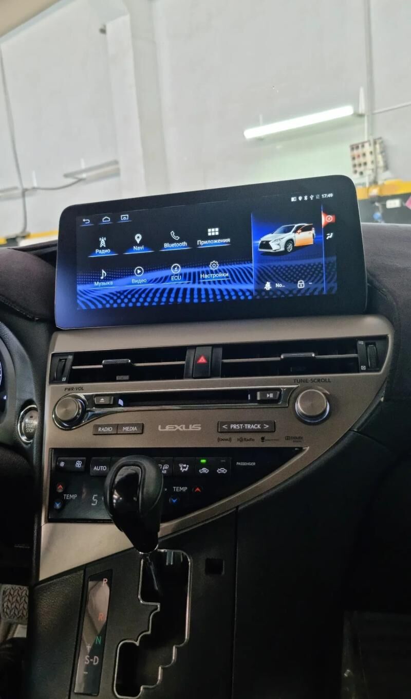 Lexus RX350 2013  monitor 10 000 TMT - Aşgabat - img 2