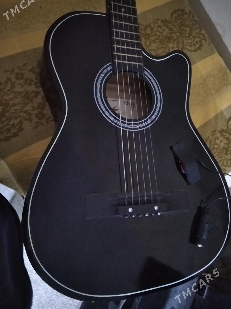 Gitara - Balkanabat - img 3